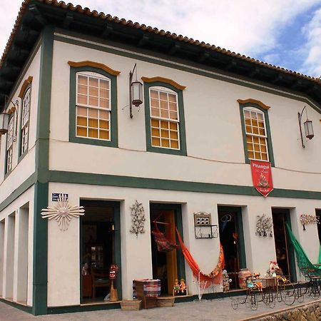 Pousada Monsenhor Vicente Pitangui  Exterior photo
