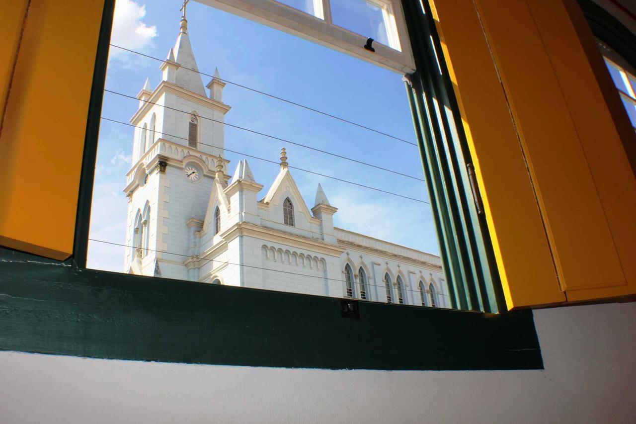 Pousada Monsenhor Vicente Pitangui  Exterior photo